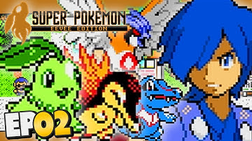 Super Pokemon Eevee Edition Part 2 CORRUPTED POKEMON Fan Game Gameplay Walkthrough