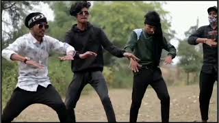 Garmi Song Dance Arjun R Maida Timli Dance