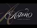 Aston Script Pro Font Free Download