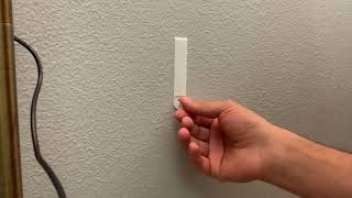 How to Remove Hanging Strips Without Damaging Your Wall Paint - Command Brand