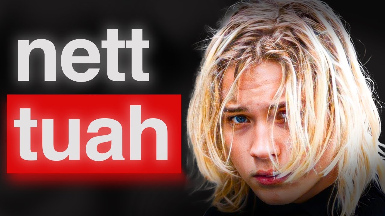 Nettspend Dropped The Lead Single For His Album (Finally) - YouTube