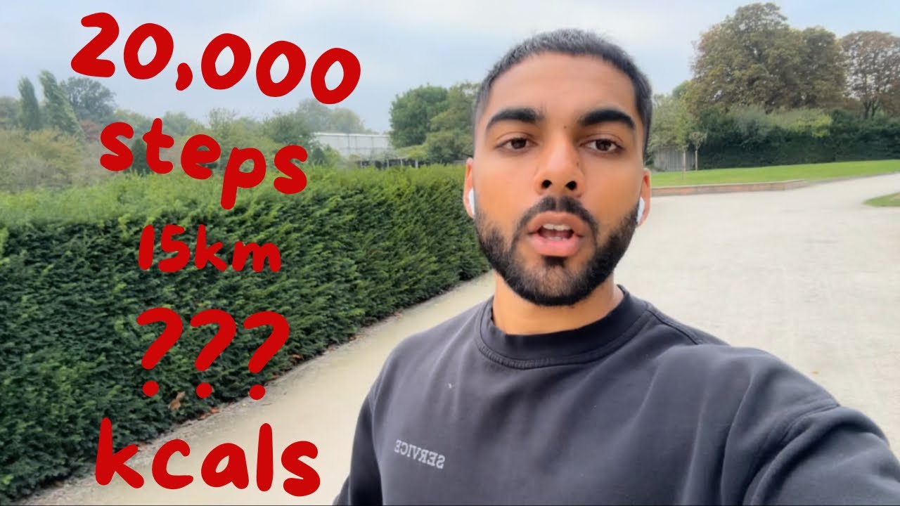 How Many Calories Burnt Walking 20 000 Steps According To My Apple How many calories burnt walking 20 000 steps according to my apple