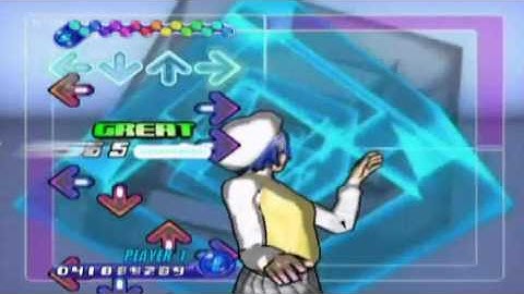 DDR ULTRAMIX 3 - Disabled the Flaw (High Pitch)