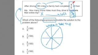 #9 ~ Part-To-Whole 1 ~ 2016 General Curriculum (03) MTEL Math Practice Test 2 ~ GOHacademy.com