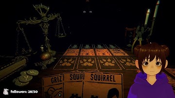 GO FISH  ||  Inscryption (Ep. 4)