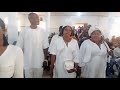 Post Burial Thanksgiving Mass In Honour Of Late Mrs. Augustina Isioma Oduah (Nee Enenmoh)