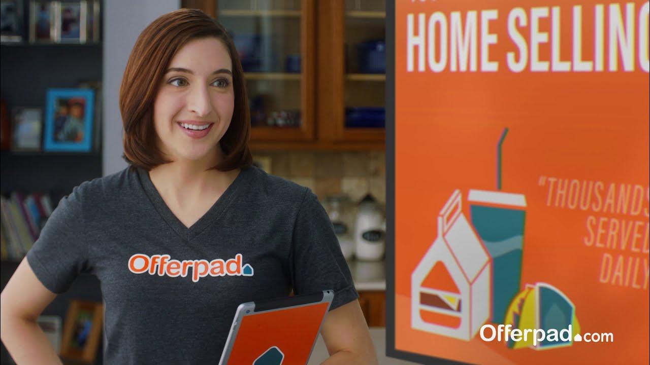 List Your Home with Offerpad and Sell Your House for More YouTube