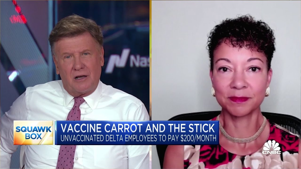 Companies offer vaccine incentives depending on work environment: Pro