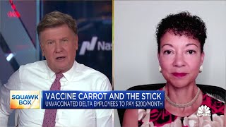 Companies offer vaccine incentives depending on work environment: Pro