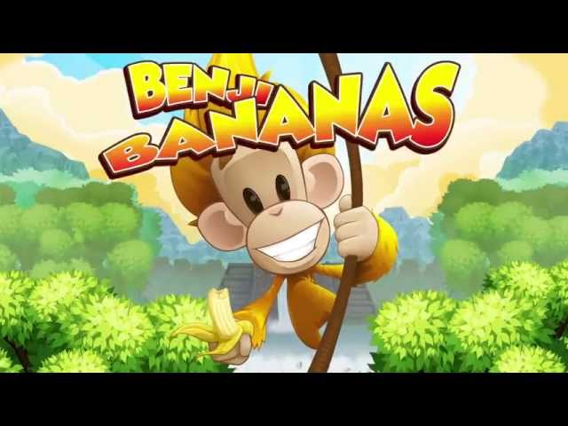 Benji Bananas – Ajude o macaco no Android