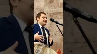 Чириков Михаил озвучил проблему с общественным транспортом в Г. о. Подольск