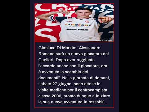Video Di Marzio: Scambio di documenti e visite mediche per Romano.