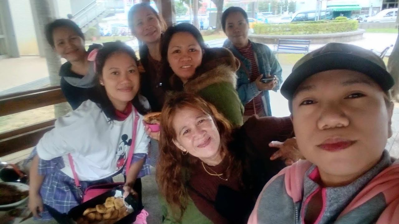 BIRTHDAY AND FAREWELL CELEBRATION OF ATE RUTH |OFW TAIWAN 🇹🇼 - YouTube