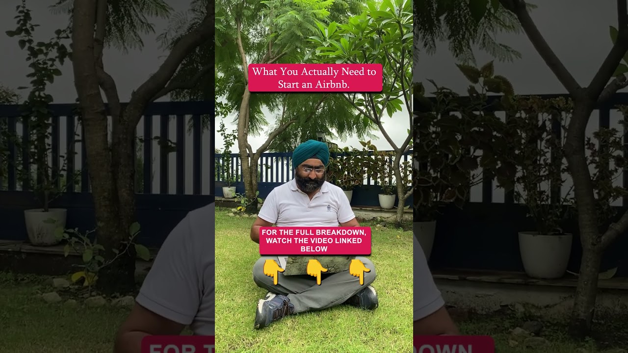 What You Need to Start an Airbnb Business in India | Airbnb Coach