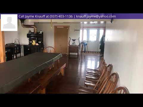 11488 Karnes Road, Paint Twp, OH home video tour