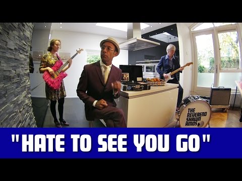 Kitchen Table Blues | "Hate To See You Go"