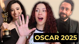 Anora Dominasyonu Oscarda Neler Yaşandı?