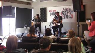 Brothers Osborne - "Stay A Little Longer" - LIVE