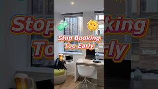Hotels Panic At Night.#hotel #uk #hoteltips #savemoney #hotelroom