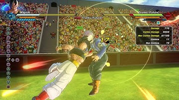 Majuub Stamina Break