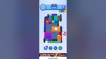 Color Block Jam Level 873