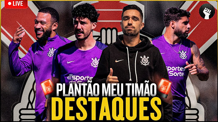 CORINTHIANS RETOMA TREINOS COM DESPEDIDA E "REFORÇOS"