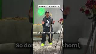 Okwanda  Ukuconfessa S okwanda  amapiano new exclusive 3step shorts