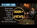 International villager album  yo yo honey singh  punjabi most hits songs  guru geet tracks