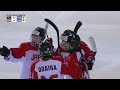 FRANCE vs JAPAN - 2024 IIHF WW18 Division I, Group A, Egna, ITALY