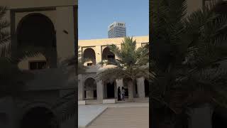 Qasr Al Hosn Fort Abu Dhabi #historical #enjoy #viral