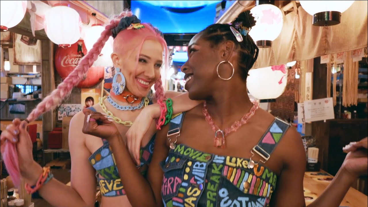 Moxxy - Our Time (Feat. Cikah + Bri)