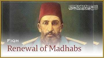 Refuting ISIS 7 - The Need to Renew & Develop Schools of Fiqh