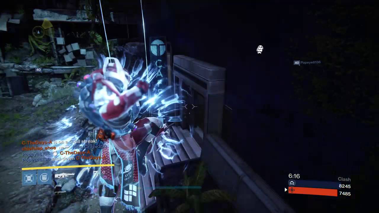 Phantom Bonekruscher Last-Ditch 001 Titan-Destiny