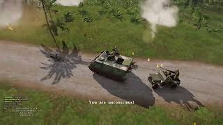 Never change, Arma.
Getting Armad never gets old.
Game: Arma 3 (Prairie Fire - Escape!) Never change, Arma.