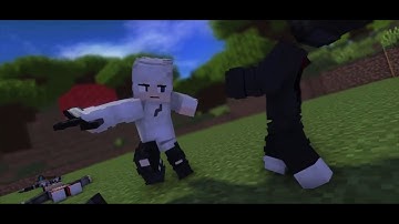 #54 Intro for ~ Mustafa V2 ~ (Mine imator + Hit Film)