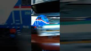 Metro North P32AC-DM America 250 Heritage Unit Passed by Manitou