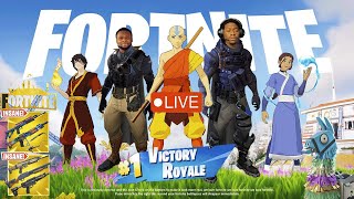 [Live] Fortnite Zero Build, Gaming with the Amicy's