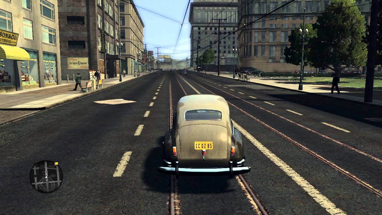 How to Drive like a pro in L.A Noire