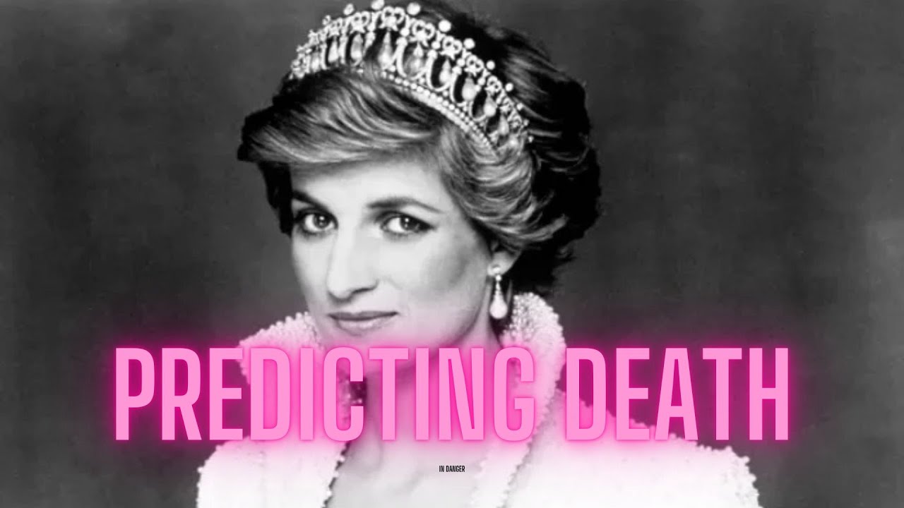 CHARLES IS SHOCKED! DIANA'S NOTE 'PREDICTING DEATH' WAS A 'MISSING PIECE OF THE JIGSAW'