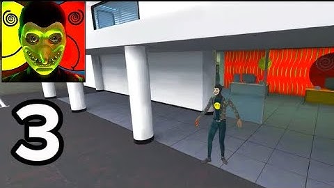 Smiling X Corp Part 3 – Car Ending gameplay Walkthrough 