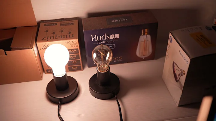 Incandescent Bulbs on Amazon after the Ban