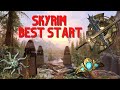 Skyrim - Best Start + Tips & More! (2021)