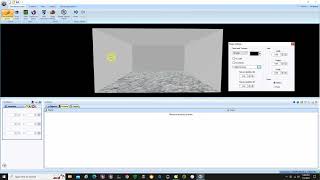 QLC+ Visualizer Part1 Stage