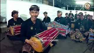 Bali Banyuwangi‼️Tabuh Nyai Nyoman vs Cing Cangkeling Bergetar di Gunung Sari