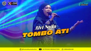 TOMBO ATI - ALVI NADA | X-ONE AUDIO | HS STUDIO PRODUCTION