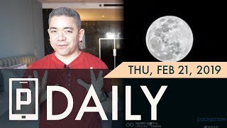 Huawei P30 Pro Quad-Camera confirmed, Apple merging App Stores & more - Pocketnow Daily