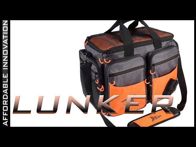 KastKing Fishing Tackle Bags  Lunker Tackle Bag MEDIUM