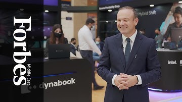 Alexander Malienko On Being Back At GITEX 2021 During The Pandemic Era