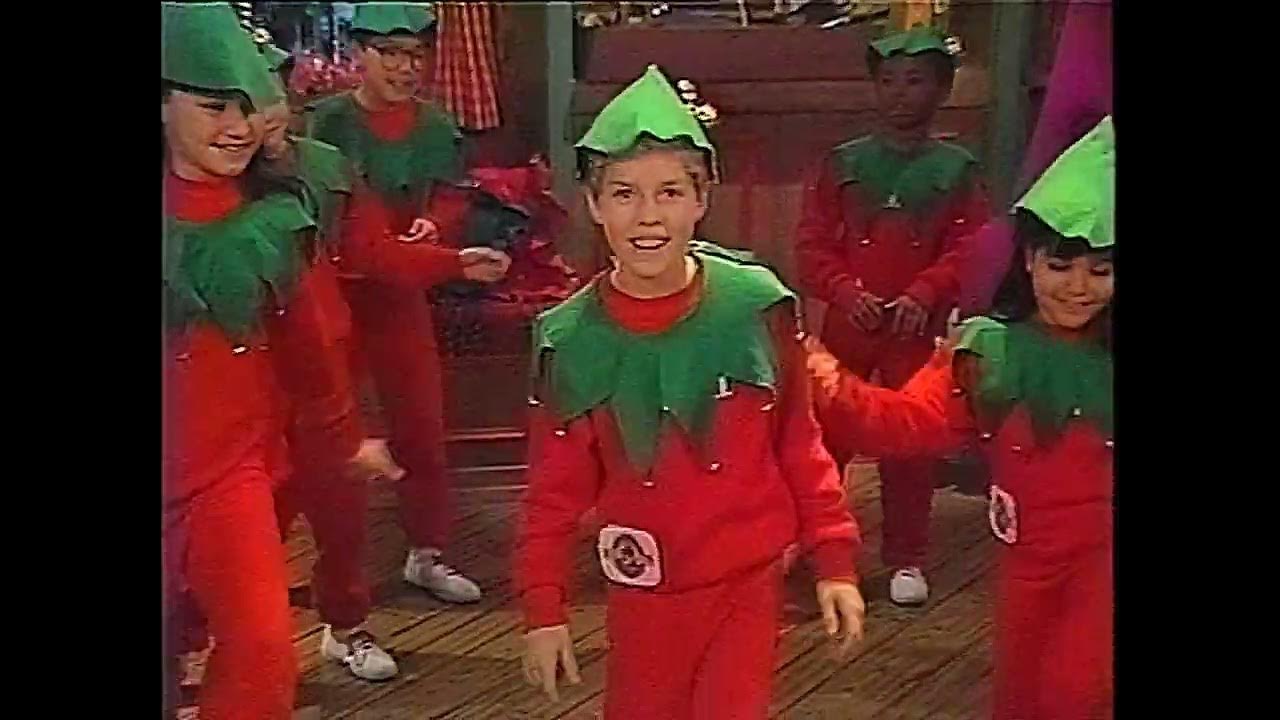 Barney and the Backyard Gang Preview [Custom Extended version] YouTube