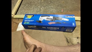 Walmart Clearance unboxing Hart 